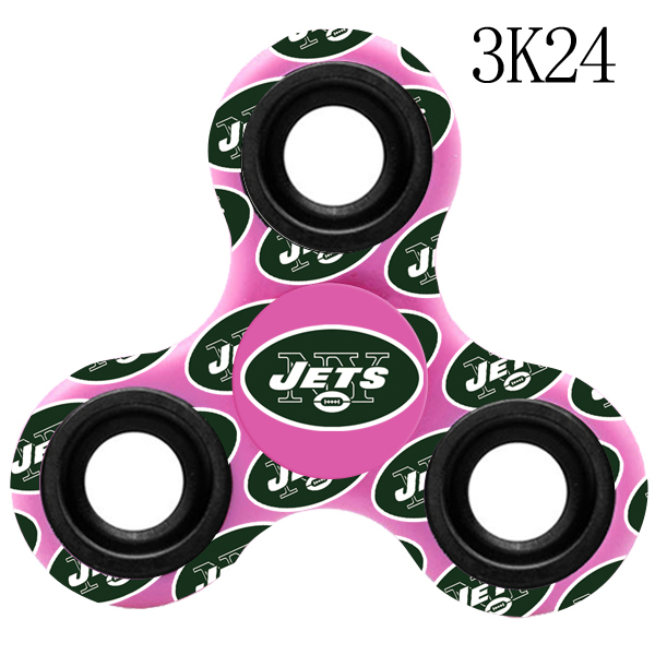 USA football 3 way fidget spinner-106